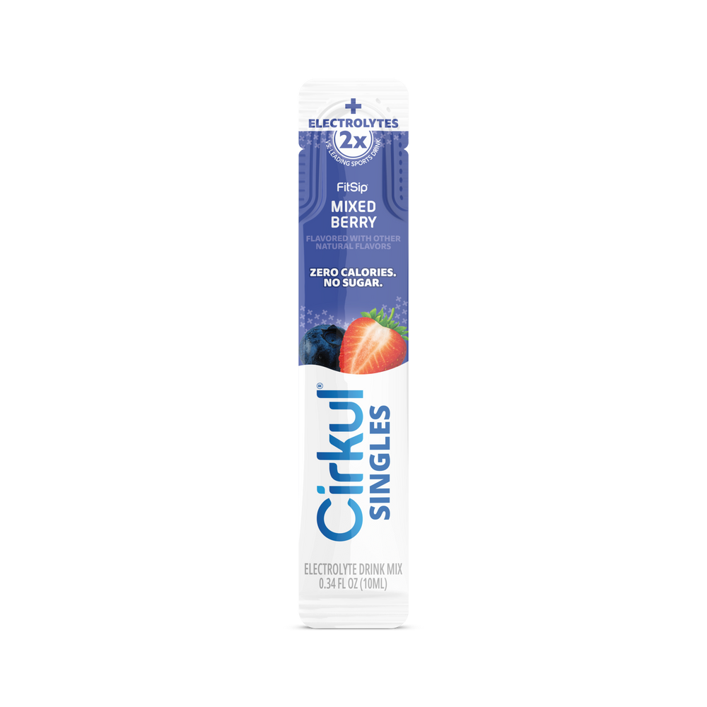 FitSip® Mixed Berry