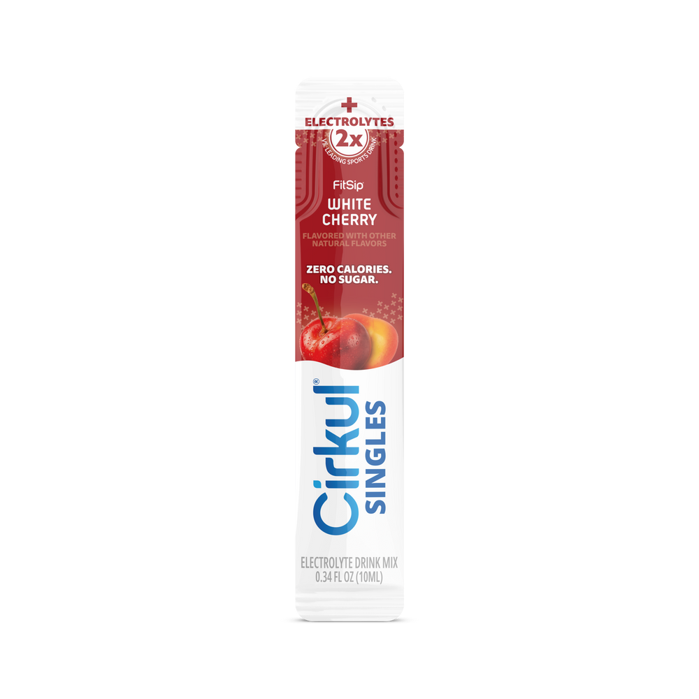 FitSip® White Cherry