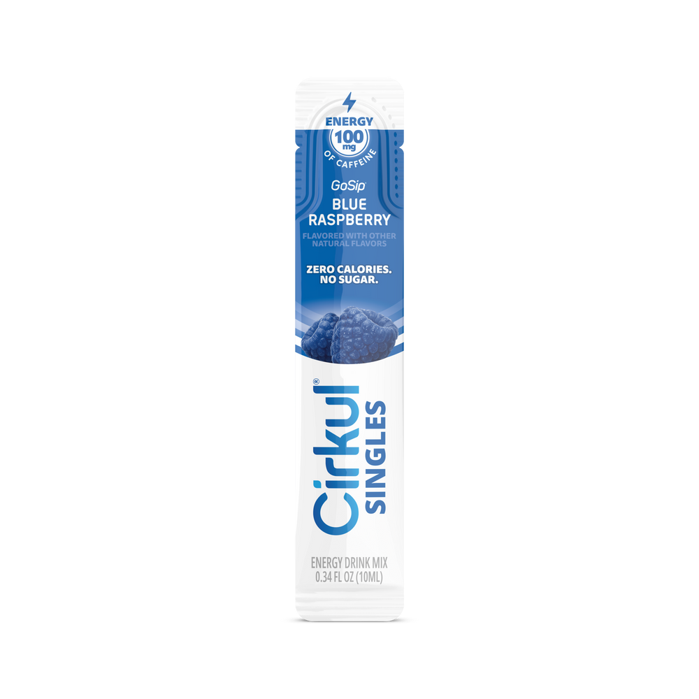 GoSip® Blue Raspberry