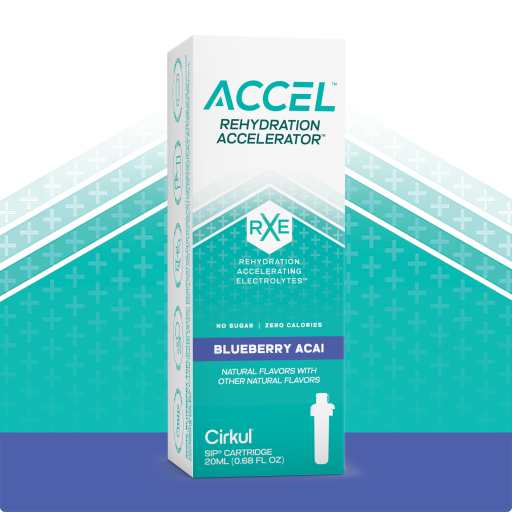 Accel | Blueberry Acai