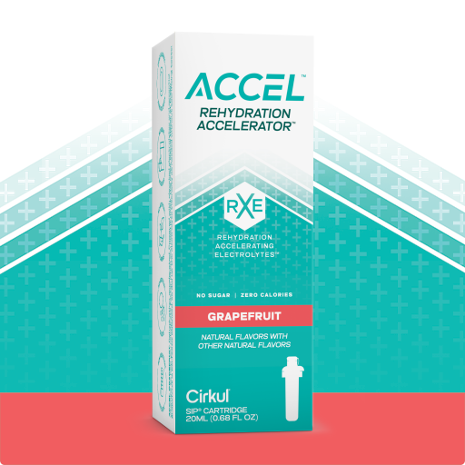 Accel | Grapefruit