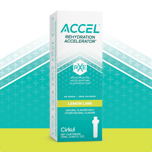 Accel | Lemon Lime