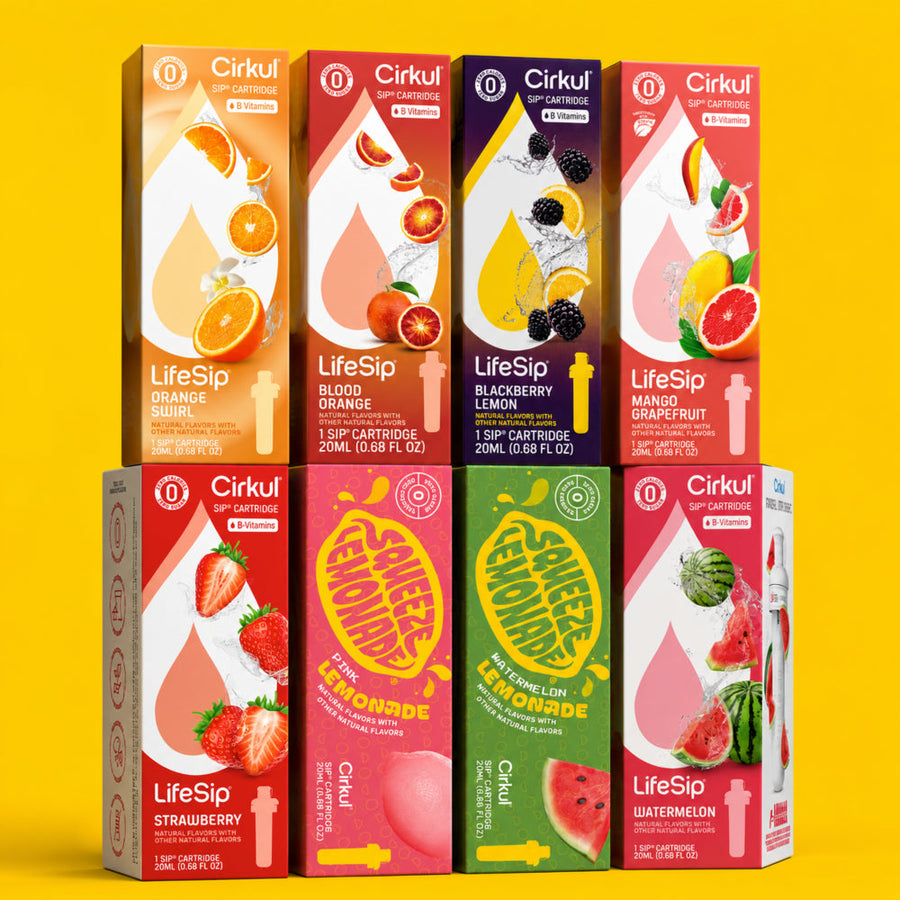 Fruit Favorites Pack