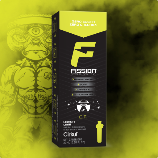 Fission | E.T.