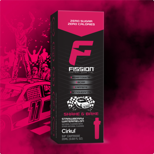 Fission | Shake & Bake
