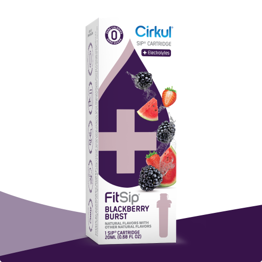 FitSip | Blackberry Burst