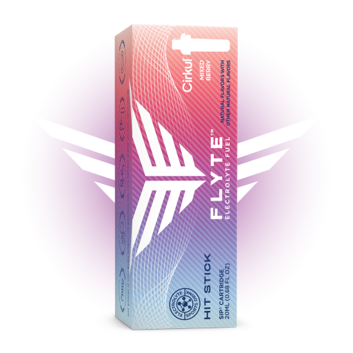 Flyte | Hit Stick