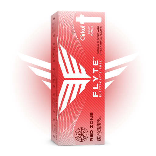 Flyte | Red Zone