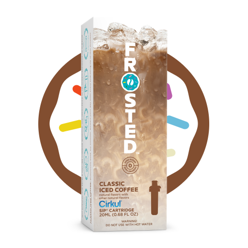 Frosted | Classic Iced Coffee