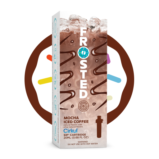 Frosted | Mocha Iced Coffee