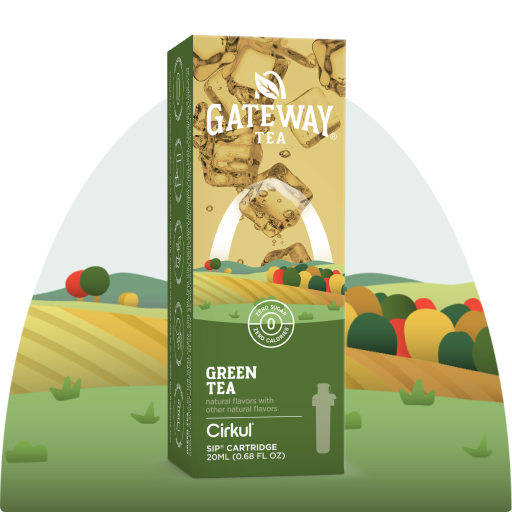 Gateway Tea | Green Tea