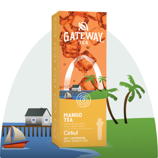 Gateway Tea | Mango Tea