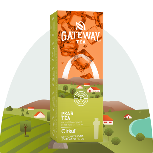 Gateway Tea | Pear Tea