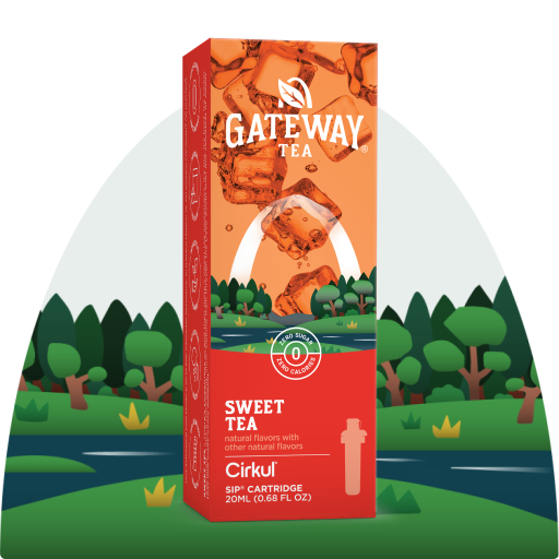 Gateway Tea | Sweet Tea