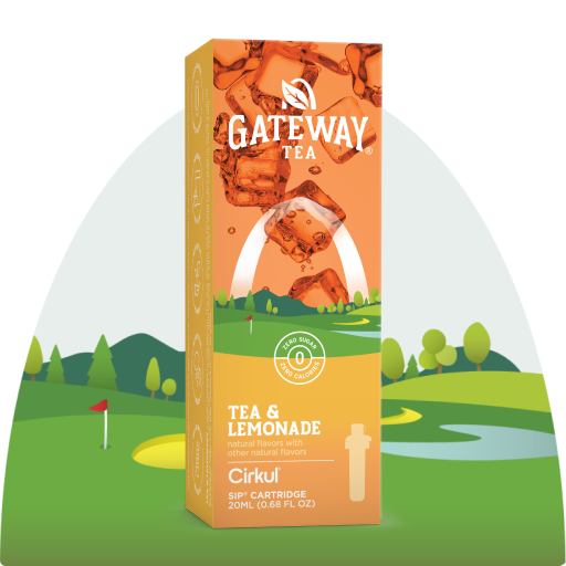 Gateway Tea | Tea & Lemonade