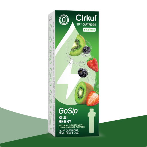 GoSip | Kiwi Berry