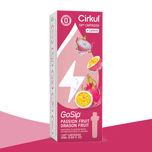 GoSip | Passion Fruit Dragon Fruit