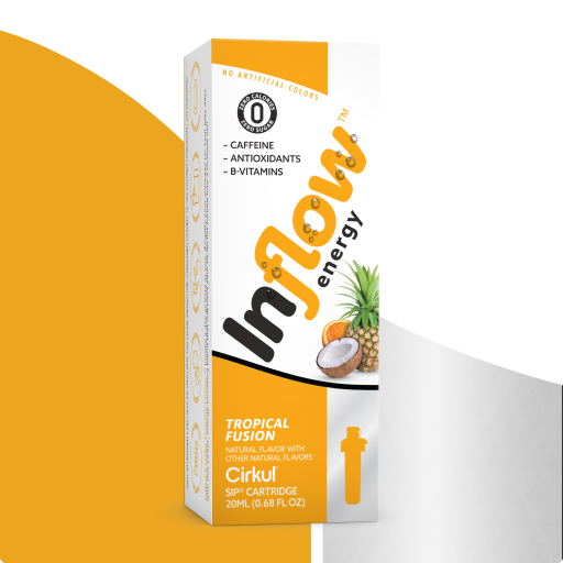 Inflow Energy | Tropical Fusion