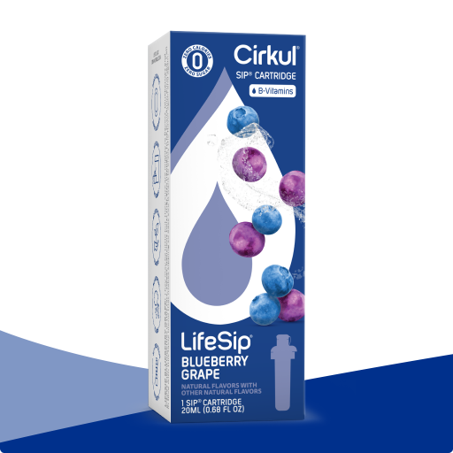 LifeSip | Blueberry Grape