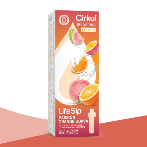 LifeSip | Passion Orange Guava