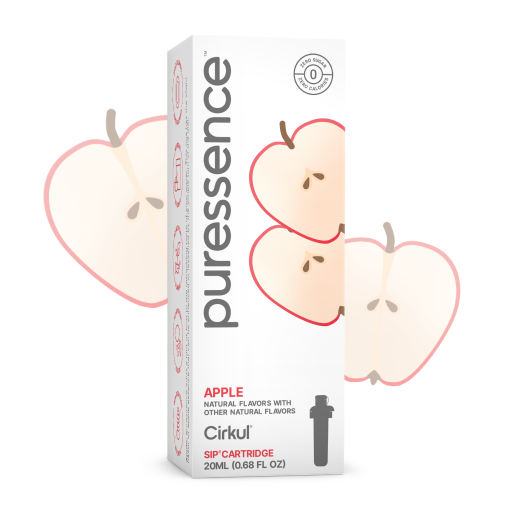 Puressence | Apple (Unsweetened)