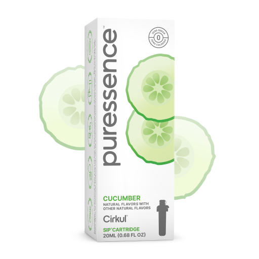 Puressence | Cucumber (Unsweetened)