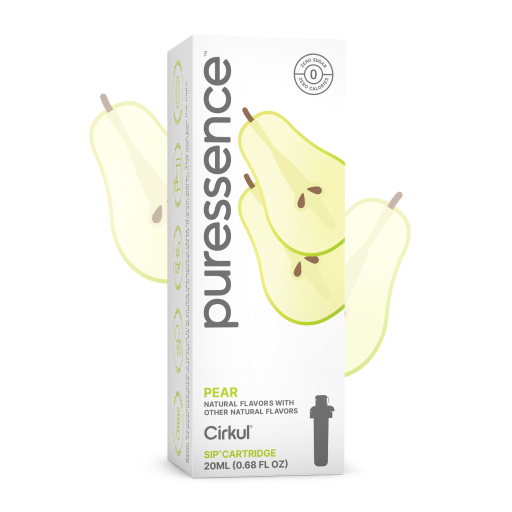 Puressence | Pear (Unsweetened)