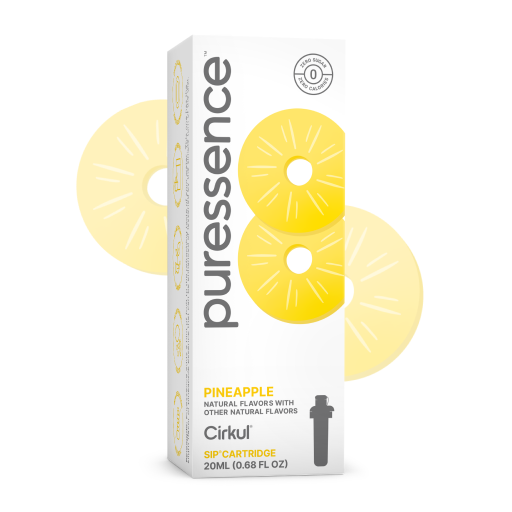 Puressence | Pineapple (Unsweetened)