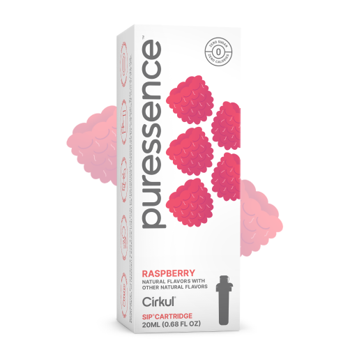 Puressence | Raspberry (Unsweetened)