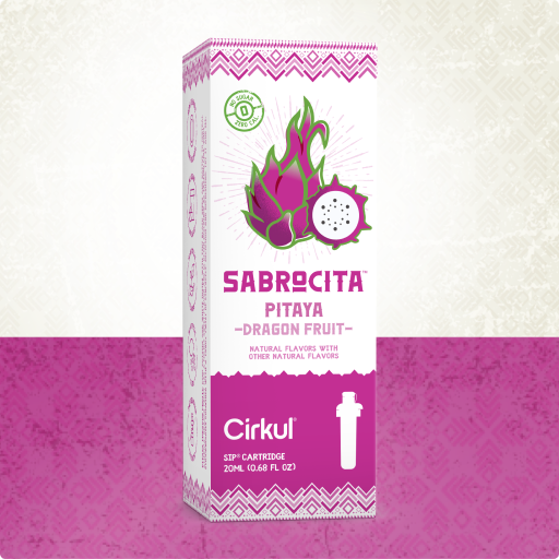Sabrocita | Dragon Fruit