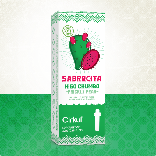 Sabrocita | Prickly Pear