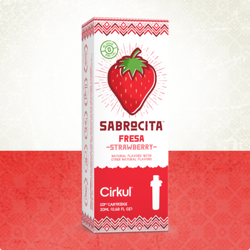 Sabrocita | Strawberry