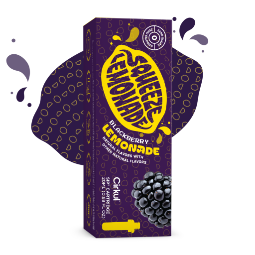 Squeeze | Blackberry Lemonade