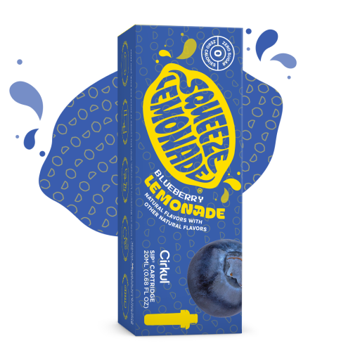 Squeeze | Blueberry Lemonade