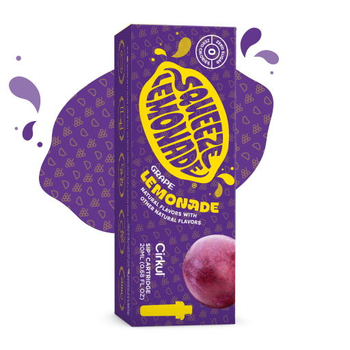 Squeeze | Grape Lemonade