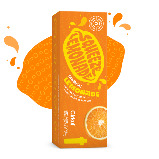 Squeeze | Orange Lemonade
