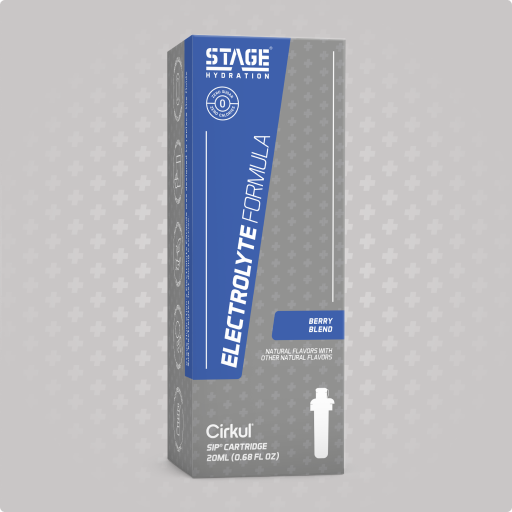 Stage | Berry Blend