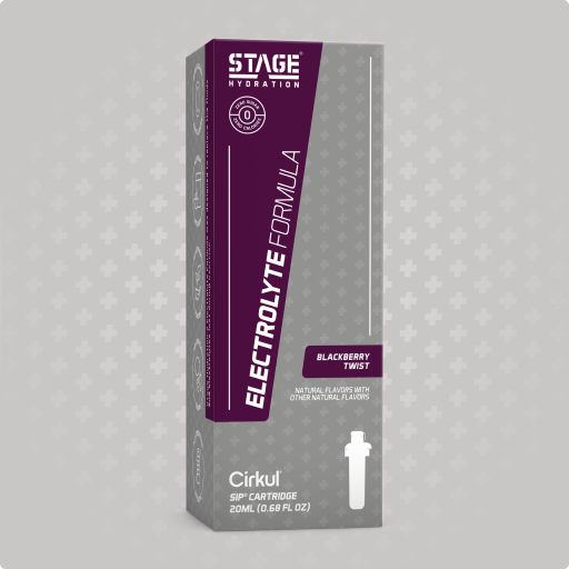 Stage | Blackberry Twist
