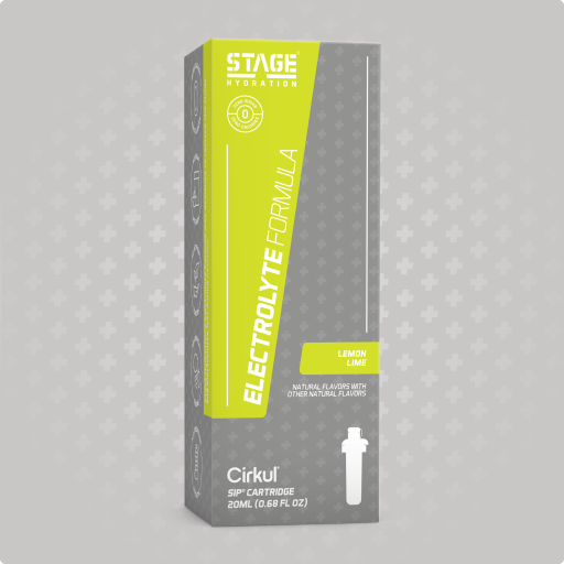 Stage | Lemon Lime