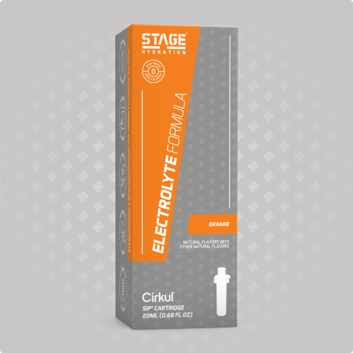 Stage | Orange