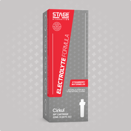 Stage | Strawberry Watermelon