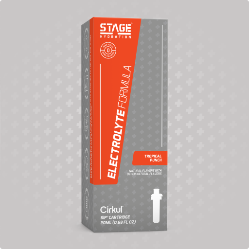 Stage | Tropical Punch