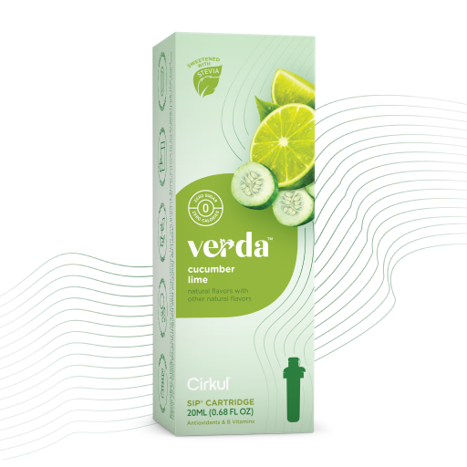 Verda | Cucumber Lime