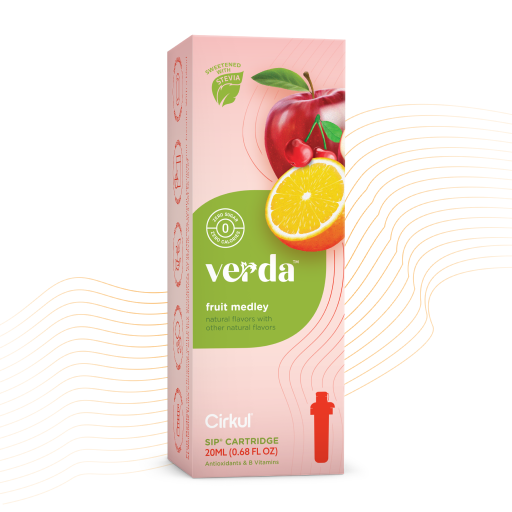 Verda | Fruit Medley