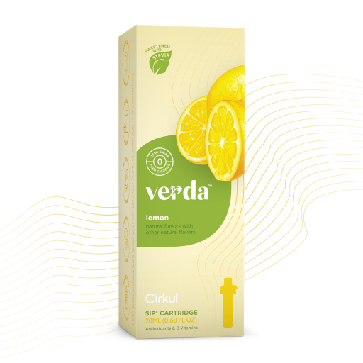 Verda | Lemon