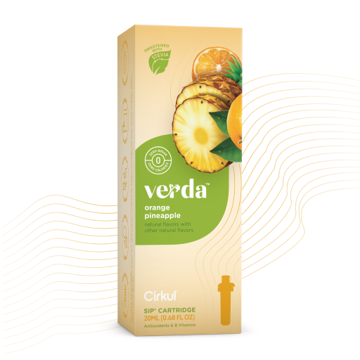 Verda | Orange Pineapple