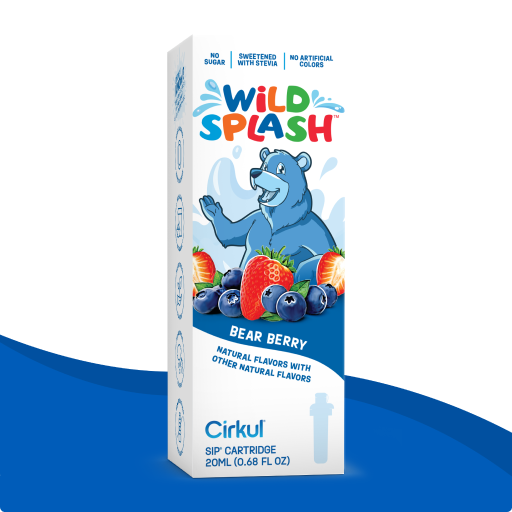 Wild Splash | Bear Berry