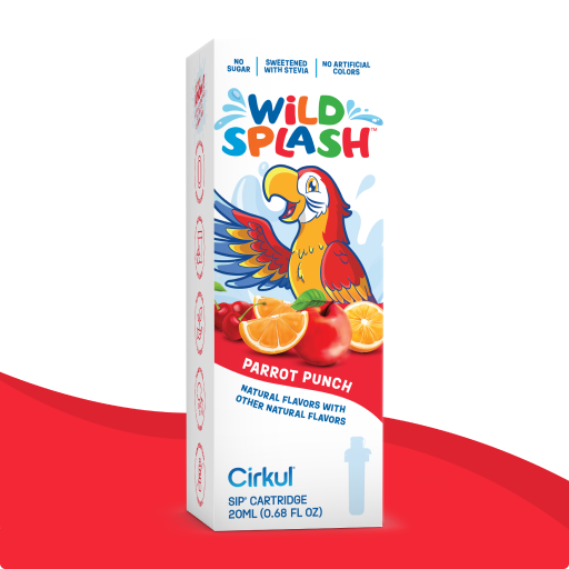 Wild Splash | Parrot Punch