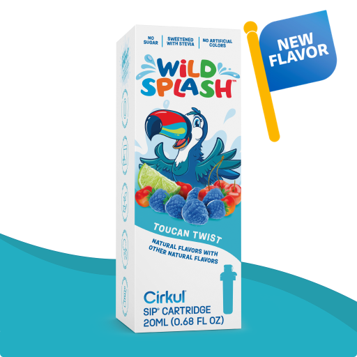 Wild Splash | Toucan Twist