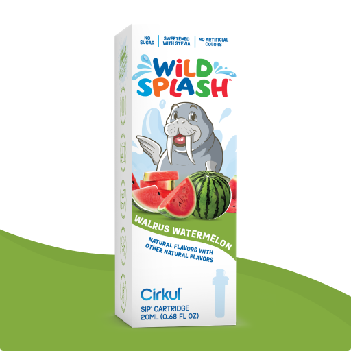 Wild Splash | Walrus Watermelon